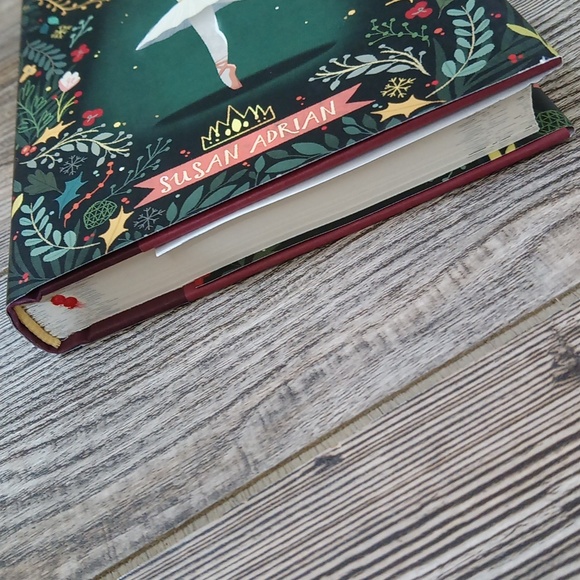 NutCracked By Susan Adrian New Book - Picture 2 of 6